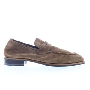 Di Bianco Mens Gomma City Brown Shoes (NWT)